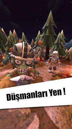 Ormanda Tek Başına - Screenshot 1