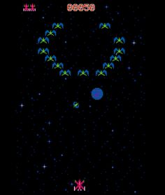 phoenix arcade - Screenshot 3