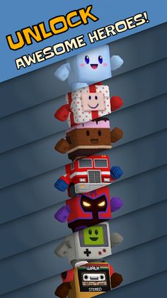 Hop Heroes - Screenshot 2
