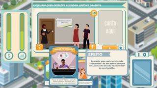 Cidade do Amanhã - Screenshot 2