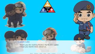 NCDCC - Screenshot 2