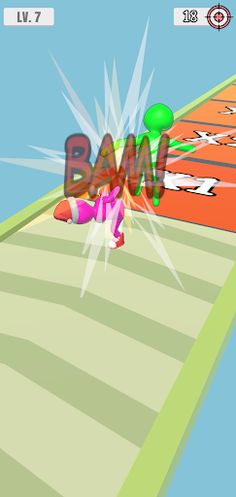 Water Balloon Run - Screenshot 3