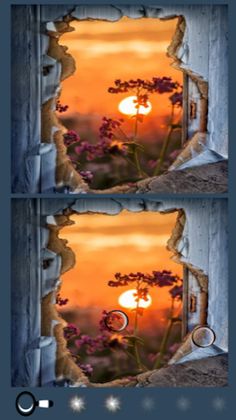 Spot a Difference Short Escape - Screenshot 1