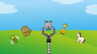 Hook The Animal - Screenshot 3