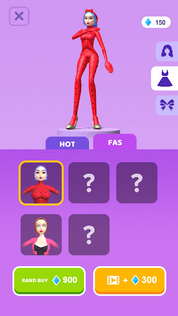 Hair Run - Screenshot 4