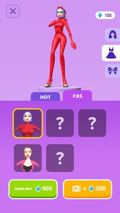 Hair Run - Screenshot 4