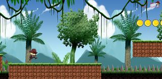 Jump Runner - Screenshot 3