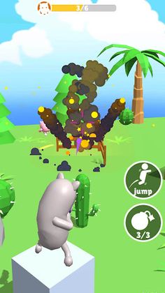 Crazy Gunfire Hero.io - Screenshot 3