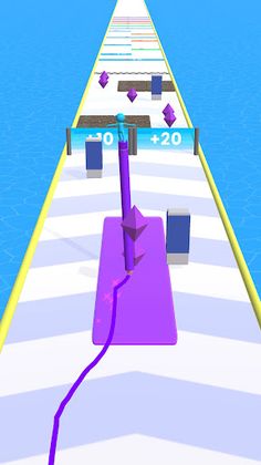 Pencil Surfer - Screenshot 4