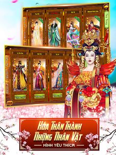 Ngôi Sao Hoàng Cung 360mobi - Screenshot 4