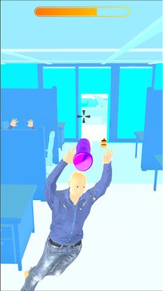 Office Snake - Screenshot 4