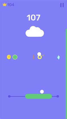 Drop Flop - Relax Ball Catcher - Screenshot 2