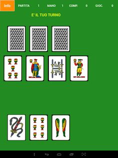 scopa84 - Screenshot 2
