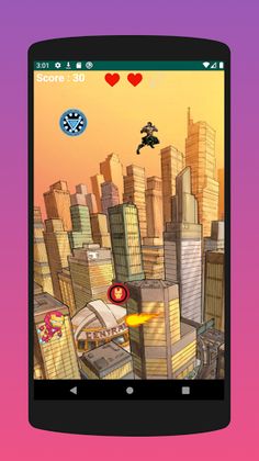 Fly Me - Screenshot 2