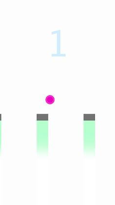 Bounce Speed Ball Jumping - Screenshot 1