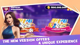 Charm Ludo - Screenshot 1