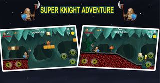 super knight - Screenshot 1