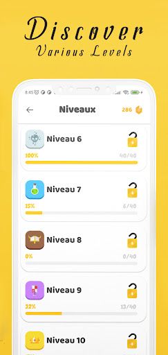 ZinQuiz - Play and Learn - Screenshot 2