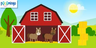 Kids Farm Game - Poco - Screenshot 3