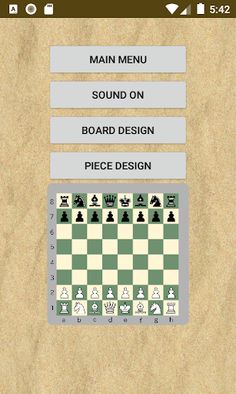 chess - Screenshot 3