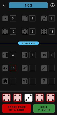 Yatzy! Collection - Classic Di - Screenshot 4