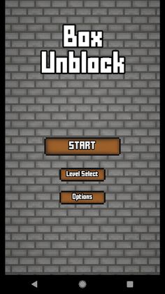 Box Unblock - Screenshot 1