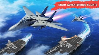 Sky Ace Jet fighter: AirCombat - Screenshot 3