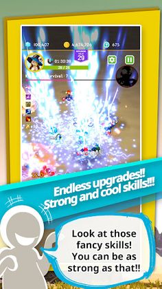 Magical girl story - Screenshot 4