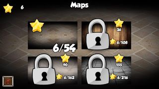 Cave Escape - Screenshot 1