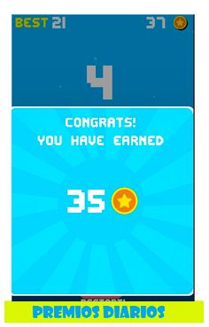 Blocky Balance - Screenshot 4