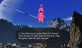 Super Space Party - Screenshot 2