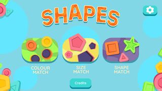 Shapes - Screenshot 1