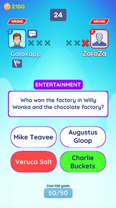 Quiz Leader - Screenshot 4