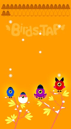 Birds-TAP - Screenshot 4