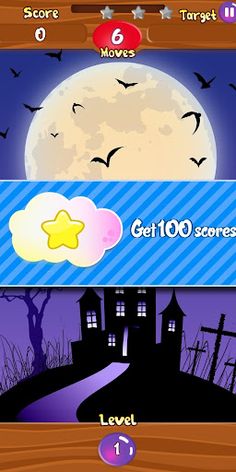 Mystery Match 3 Quest - Screenshot 4