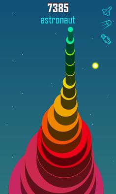 Elevator Space: Tower blocks - Screenshot 2