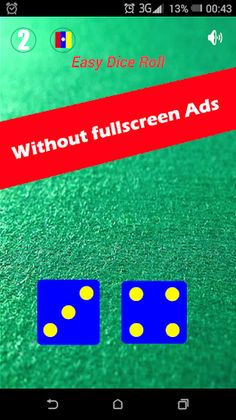 Dice Easy Roll - Screenshot 4