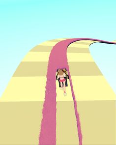 Mow Runner 3D - Screenshot 3
