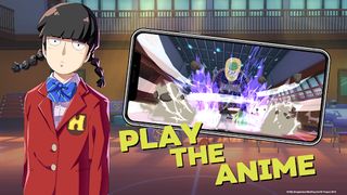 Mob Psycho 100: Psychic Battle - Screenshot 1