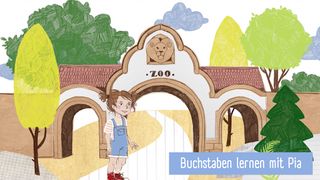 PiAS Lernreise BUCHSTABEN - Screenshot 2