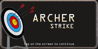 Archery Strike - Screenshot 1