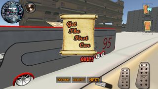 Racing Car Transport - Screenshot 1