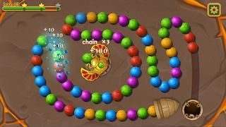 Jungle Blast-Marble Mission - Screenshot 3