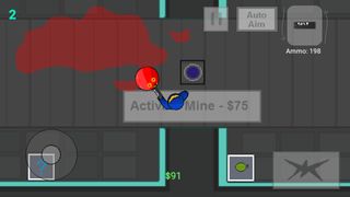 Zombie Pit - Screenshot 2