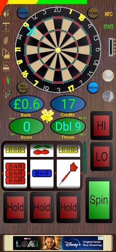 DartDare - Screenshot 3