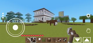 MaxCraft Modern City - Screenshot 1