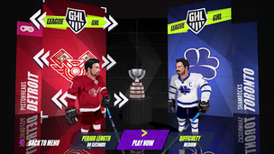 Hockey Clash - Screenshot 1