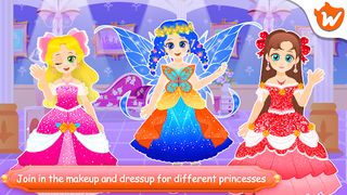 Lucy Princess Makeup, Makeover - Screenshot 3
