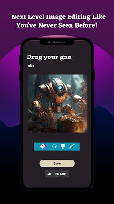 Drag Your Gan AI 2: DragGan 3D - Screenshot 3