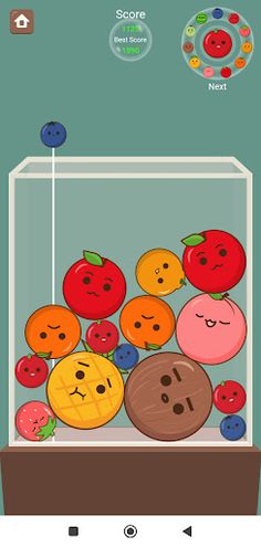 Qarpız Oyunu - Screenshot 2